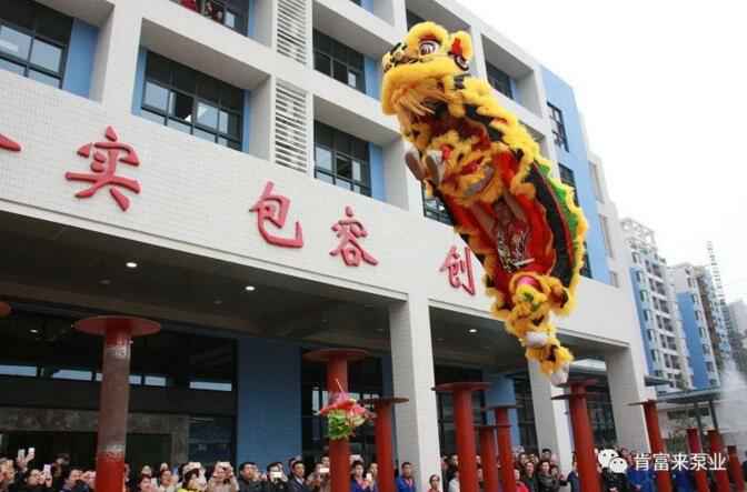 醒狮贺岁,重庆韩志远程办公解决方案有限公司2019年开工大吉